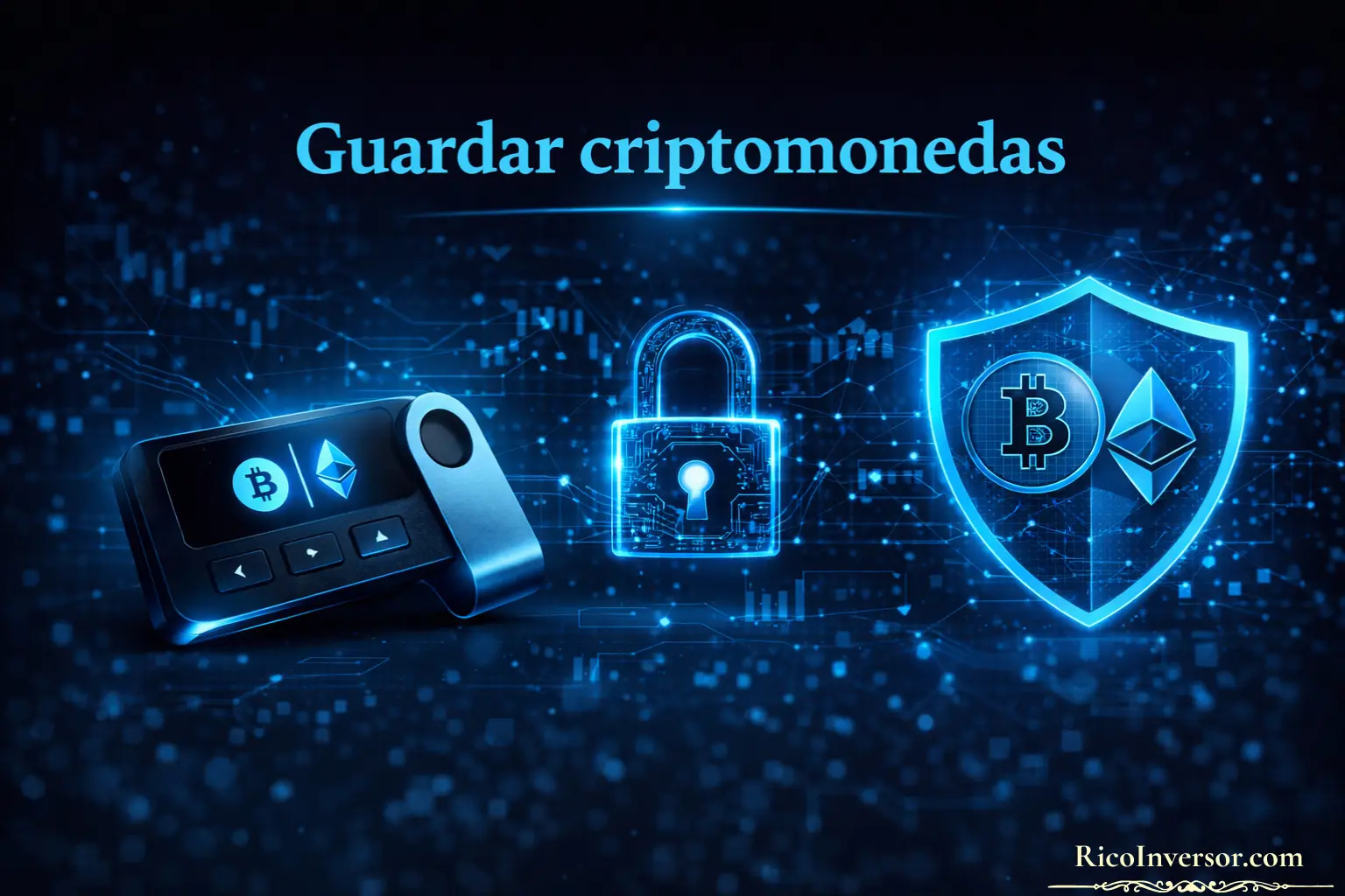 Cómo guardar criptomonedas de forma segura — la guía que nadie te da hasta que pierdes todo