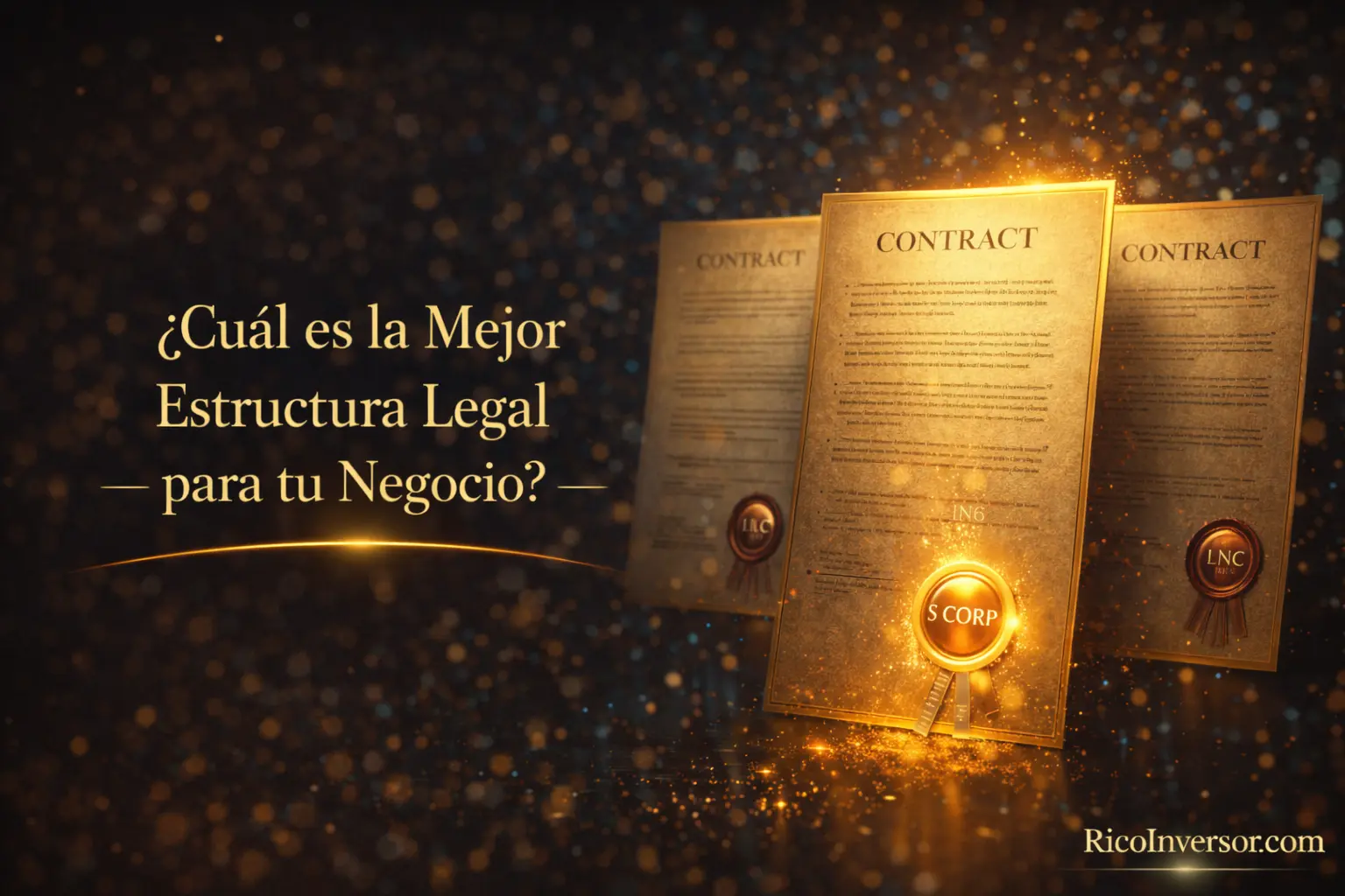 Estructura legal del negocio — autónomo, SL o SA: cuál te conviene y cuándo cambiar
