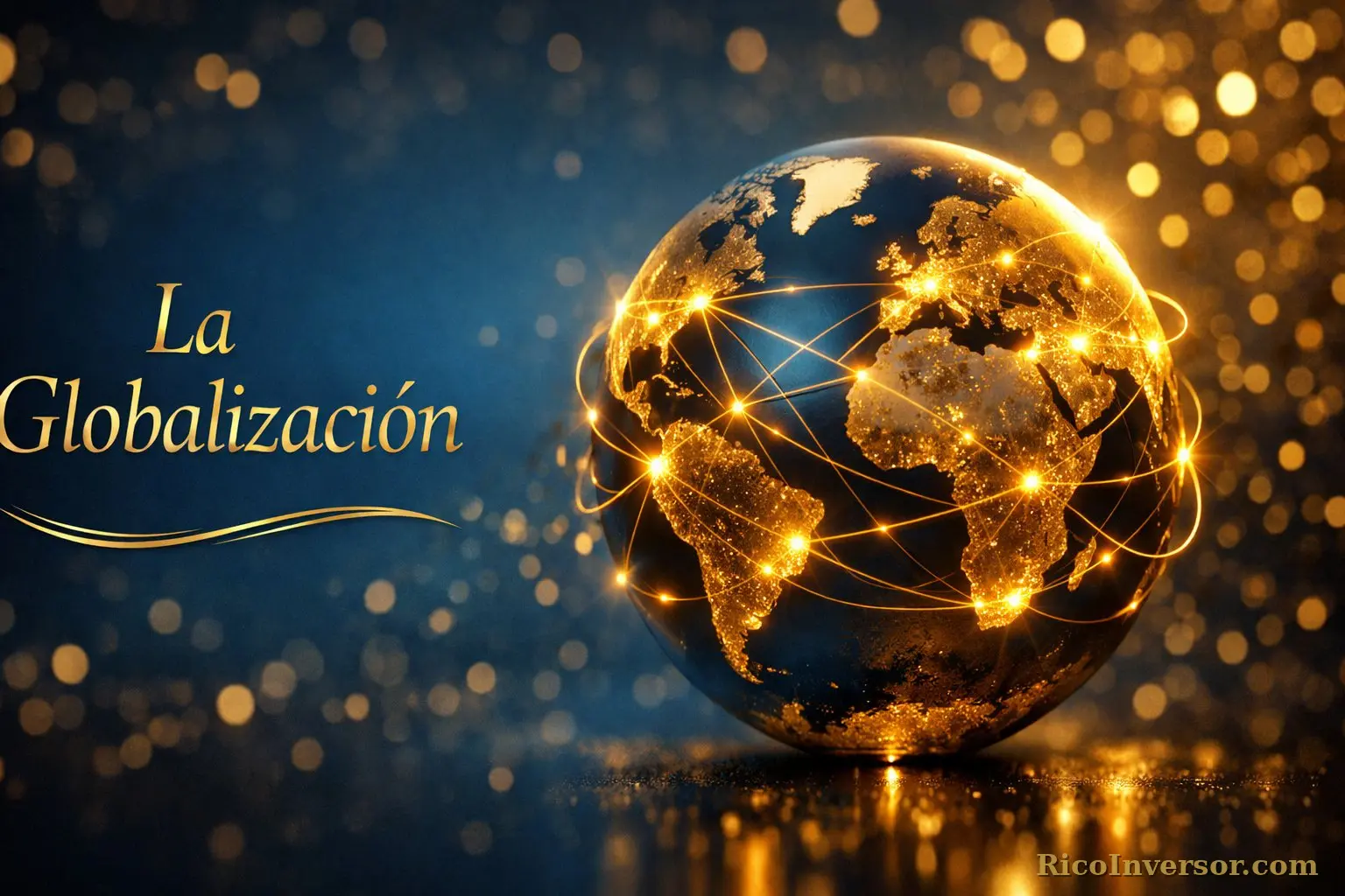 Globalización — cómo cambió el mundo en 30 años y qué está en juego ahora