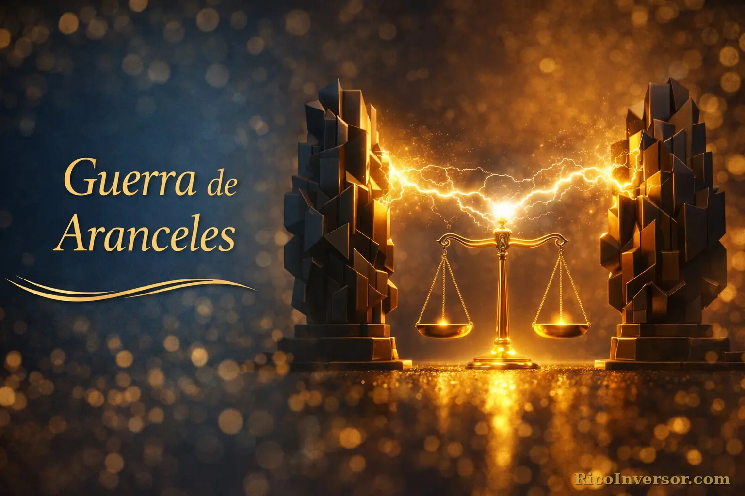 Guerras comerciales y aranceles — cómo los conflictos entre potencias suben tus precios