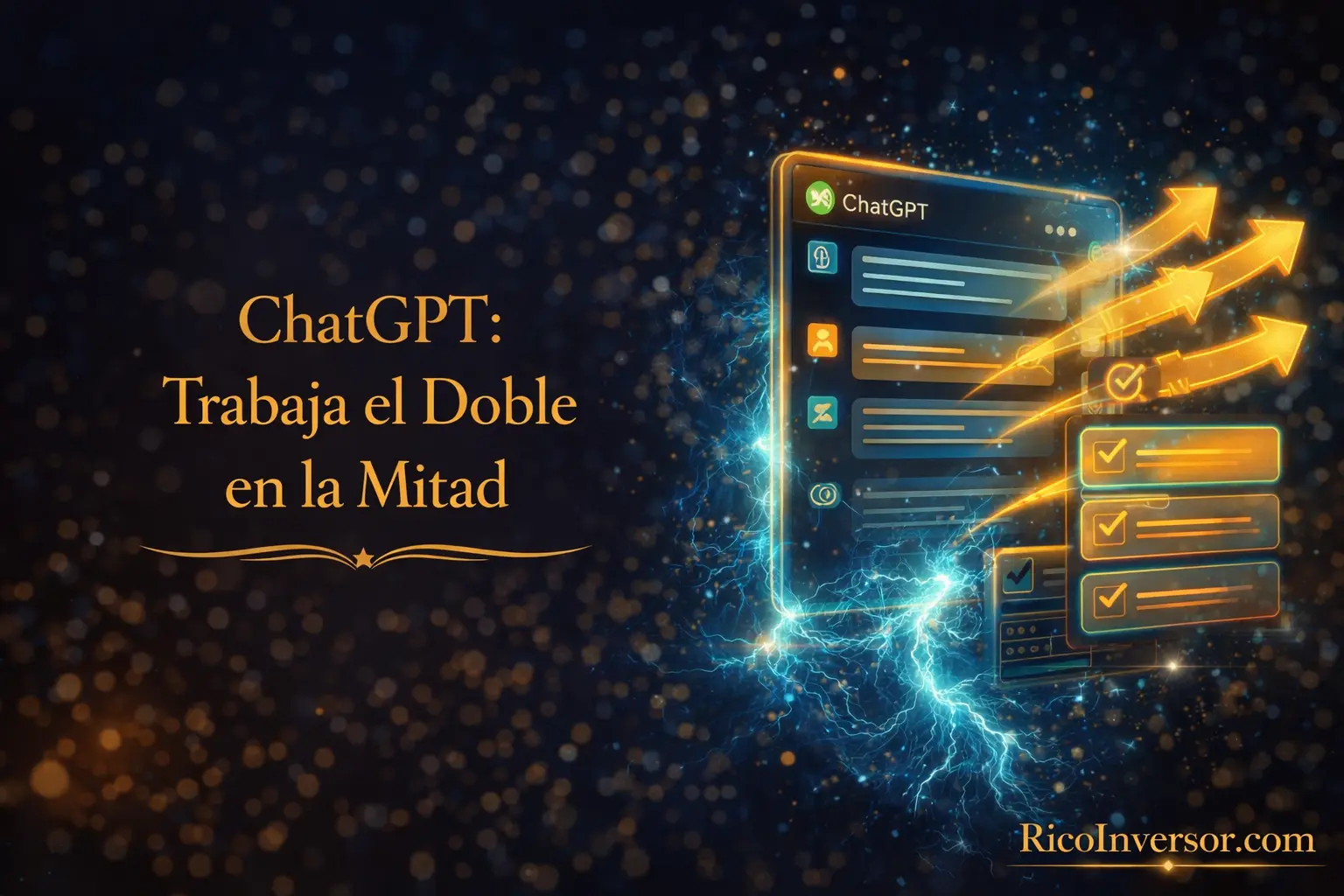 IA y el futuro del trabajo — qué profesiones desaparecen, cuáles crecen y cómo prepararse