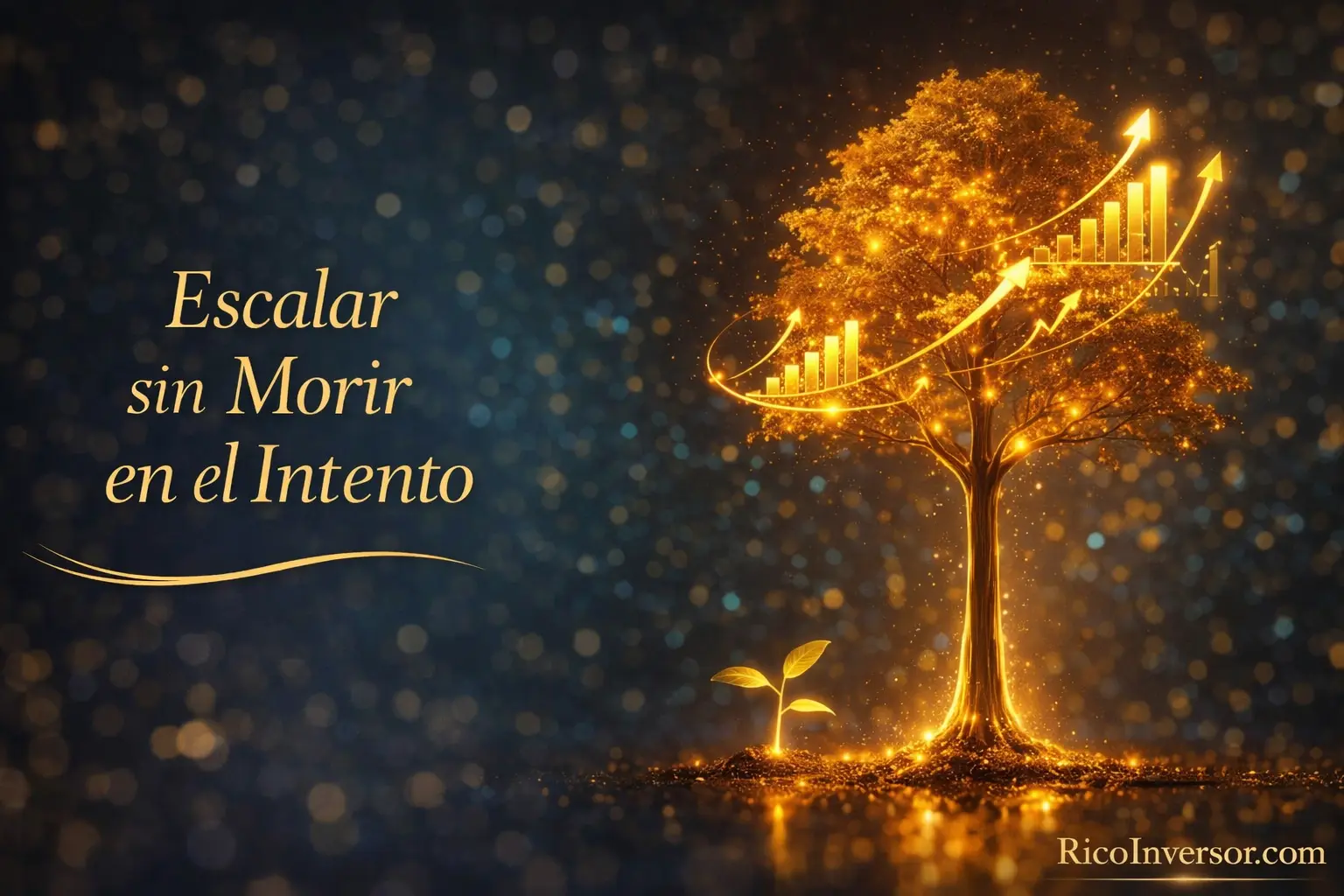 La inflación explicada — cómo destruye tu dinero sin que lo notes